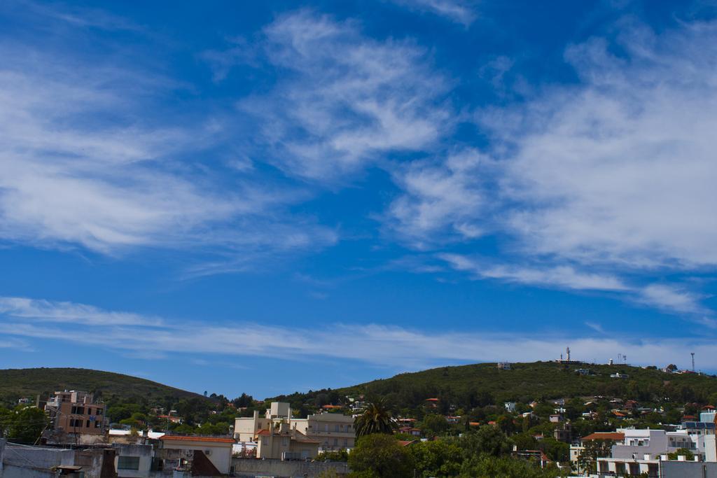 Hotel La Cumbre Piriapolis Exterior photo