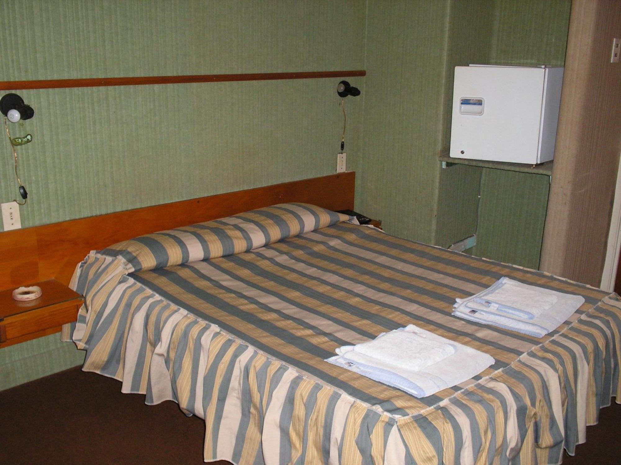 Hotel La Cumbre Piriapolis Exterior photo