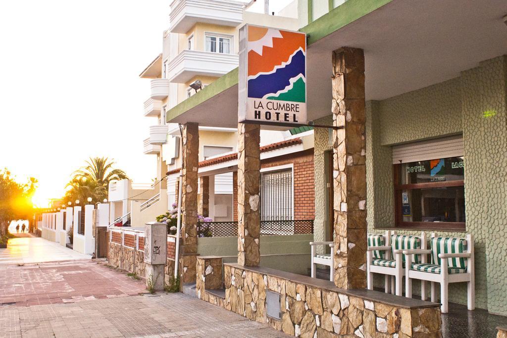 Hotel La Cumbre Piriapolis Exterior photo