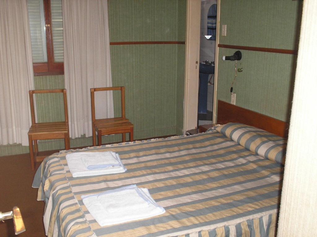 Hotel La Cumbre Piriapolis Exterior photo