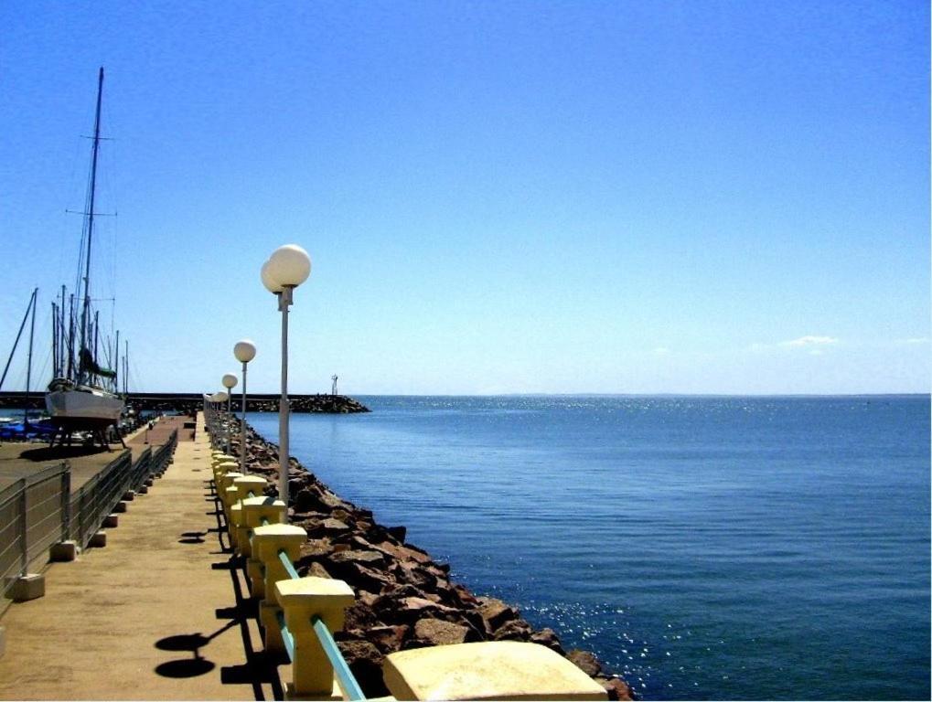 Hotel La Cumbre Piriapolis Exterior photo